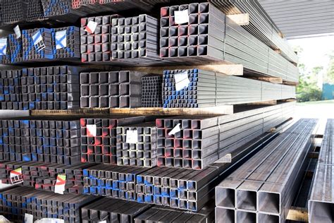 steel box shop near me|metal supply stores near me.